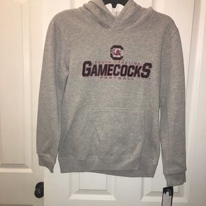 NWT South Carolina Gamecocks Kids Hoodie